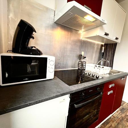 Apartament La Bonne Adresse - Gare - Hyper Centre - 4 Personnes - Reve Au Mans Le Mans Zewnętrze zdjęcie
