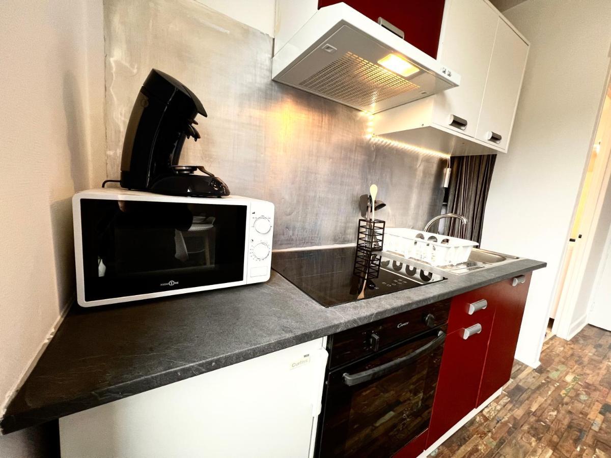 Apartament La Bonne Adresse - Gare - Hyper Centre - 4 Personnes - Reve Au Mans Le Mans Zewnętrze zdjęcie