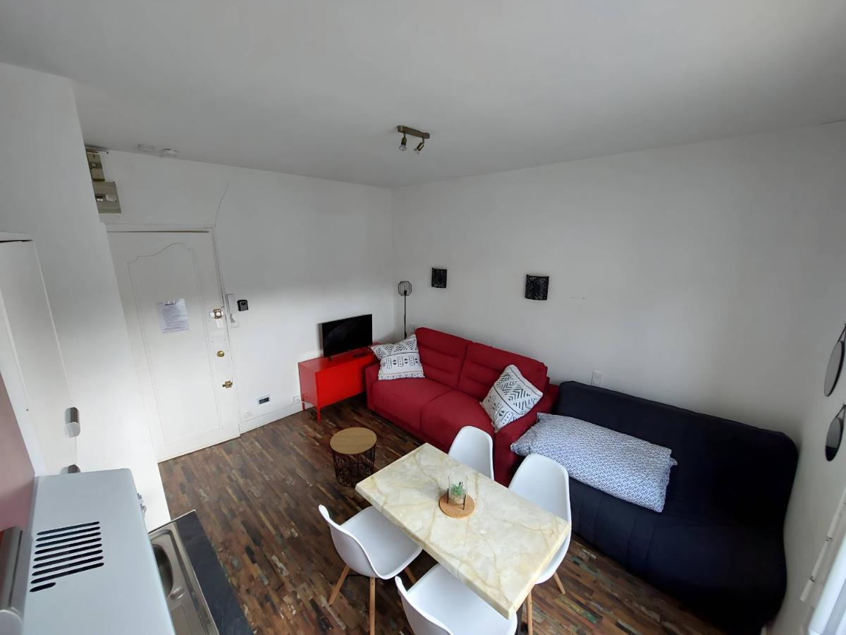 Apartament La Bonne Adresse - Gare - Hyper Centre - 4 Personnes - Reve Au Mans Le Mans Zewnętrze zdjęcie
